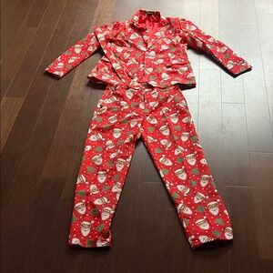 Santa Suit Men’s Red size XL